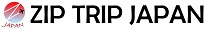 ZIP TRIP JAPAN Logo