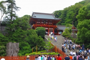 kamakura tsurugaoka hachimangu