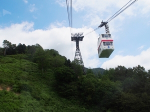 takayama_shinhodaka_ropeway takayama shinhodaka ropeway