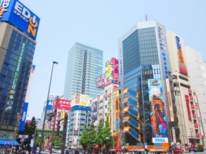 tokyo akihabara