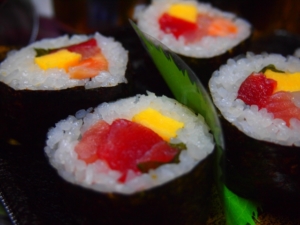 sushi roll