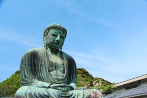 kamakura daibutsu buddha