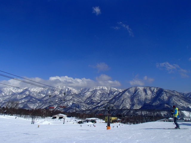 nagano hakuba ski resort